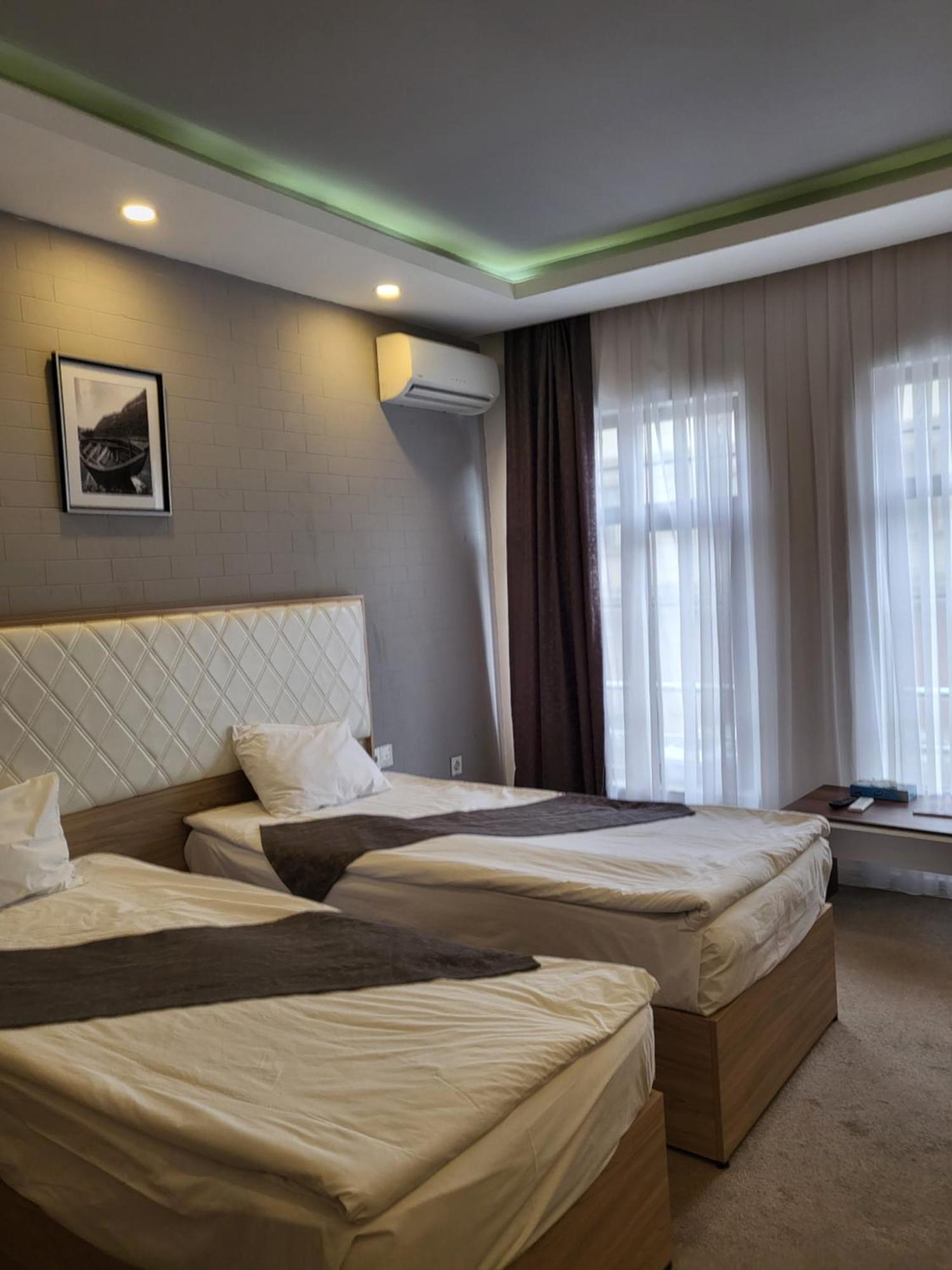 Jupiter Baku -Halal Hotel Luaran gambar