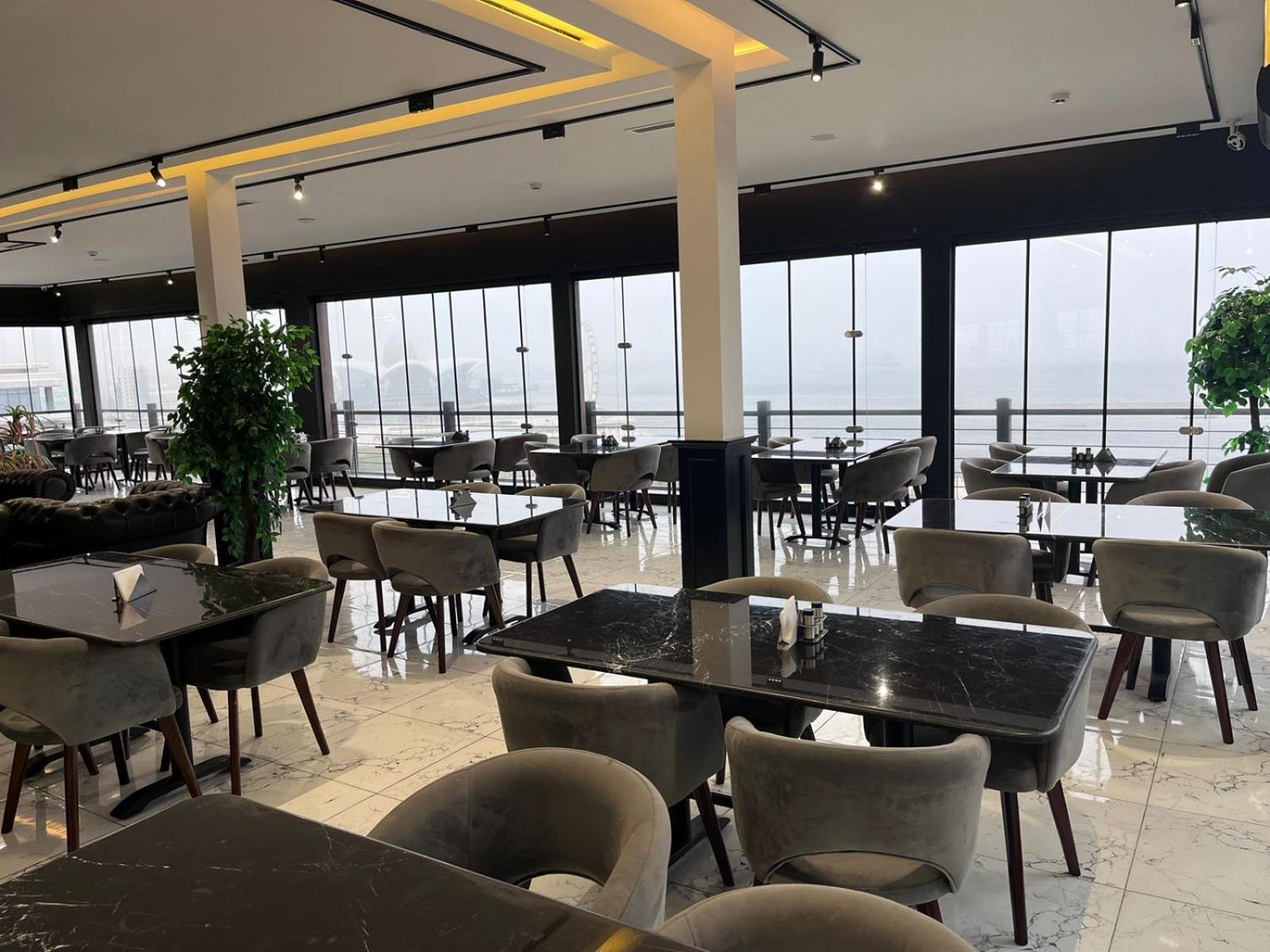Jupiter Baku -Halal Hotel Luaran gambar