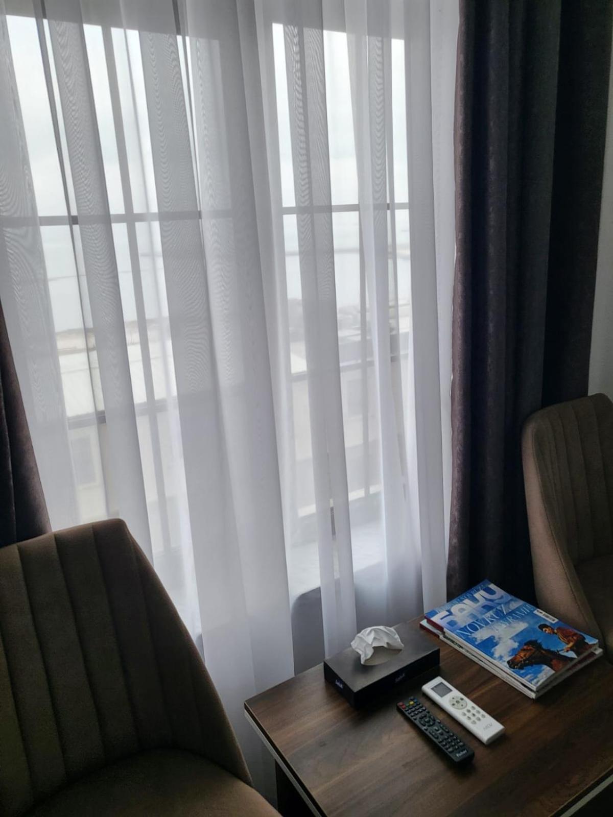 Jupiter Baku -Halal Hotel Luaran gambar