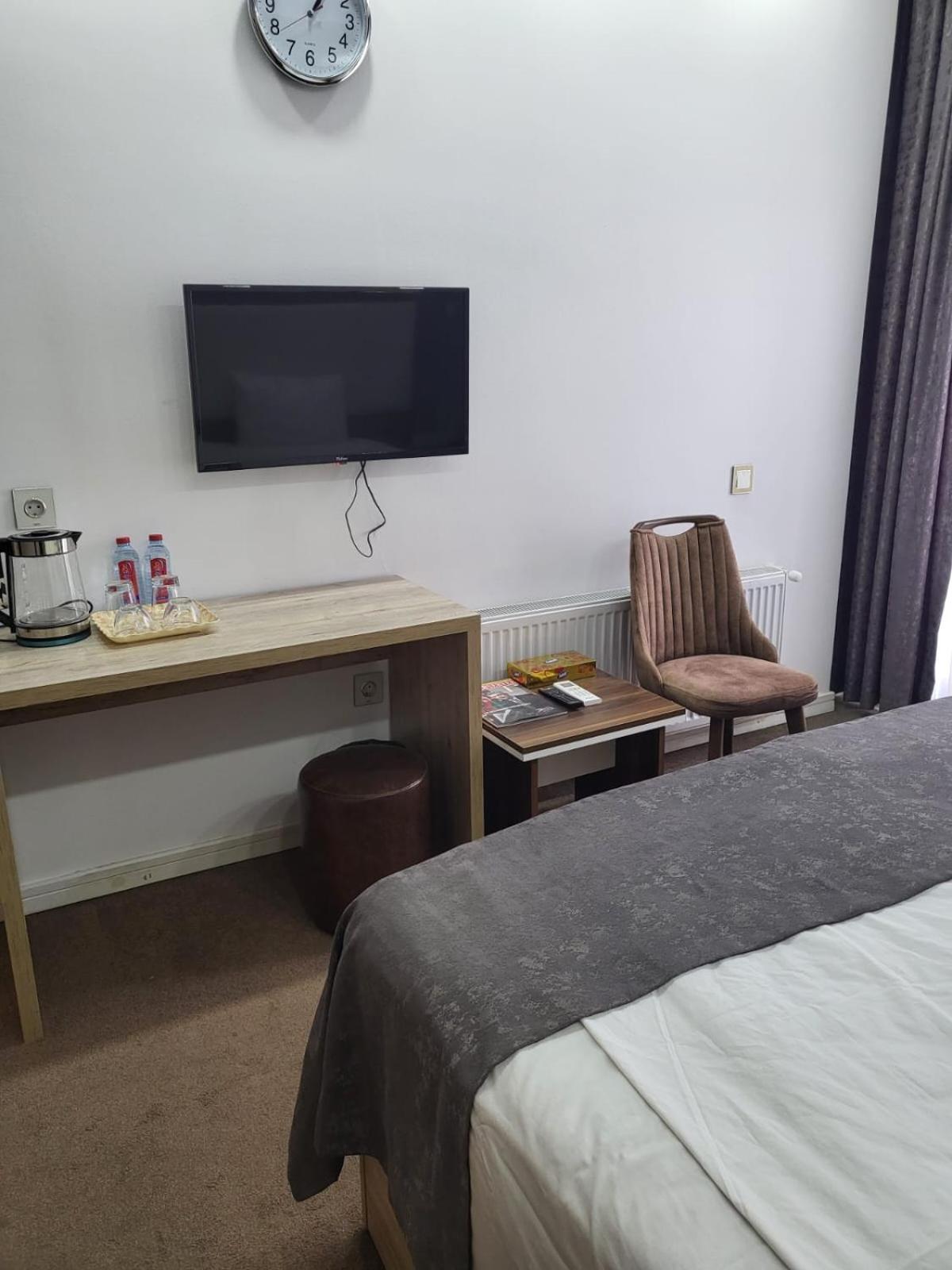 Jupiter Baku -Halal Hotel Luaran gambar