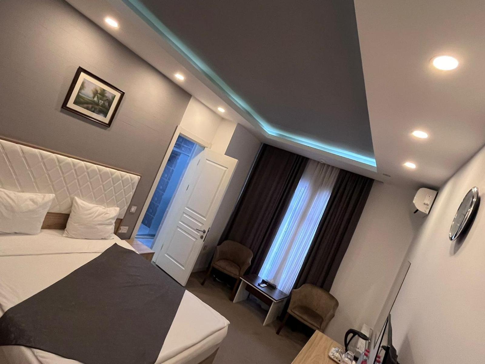 Jupiter Baku -Halal Hotel Luaran gambar