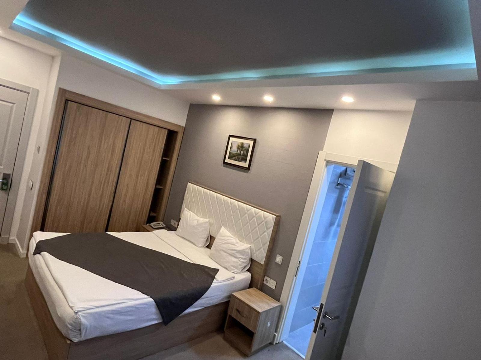 Jupiter Baku -Halal Hotel Luaran gambar