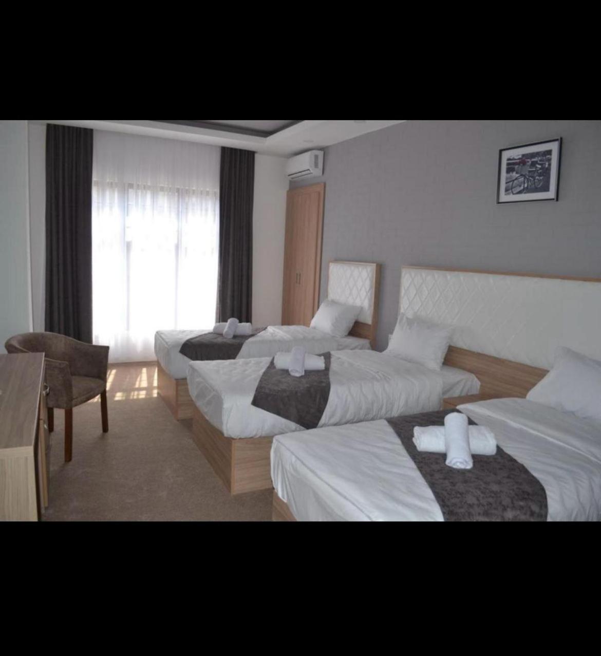 Jupiter Baku -Halal Hotel Luaran gambar