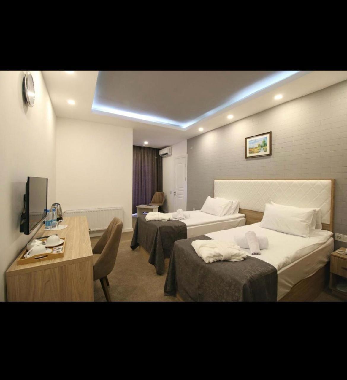 Jupiter Baku -Halal Hotel Luaran gambar