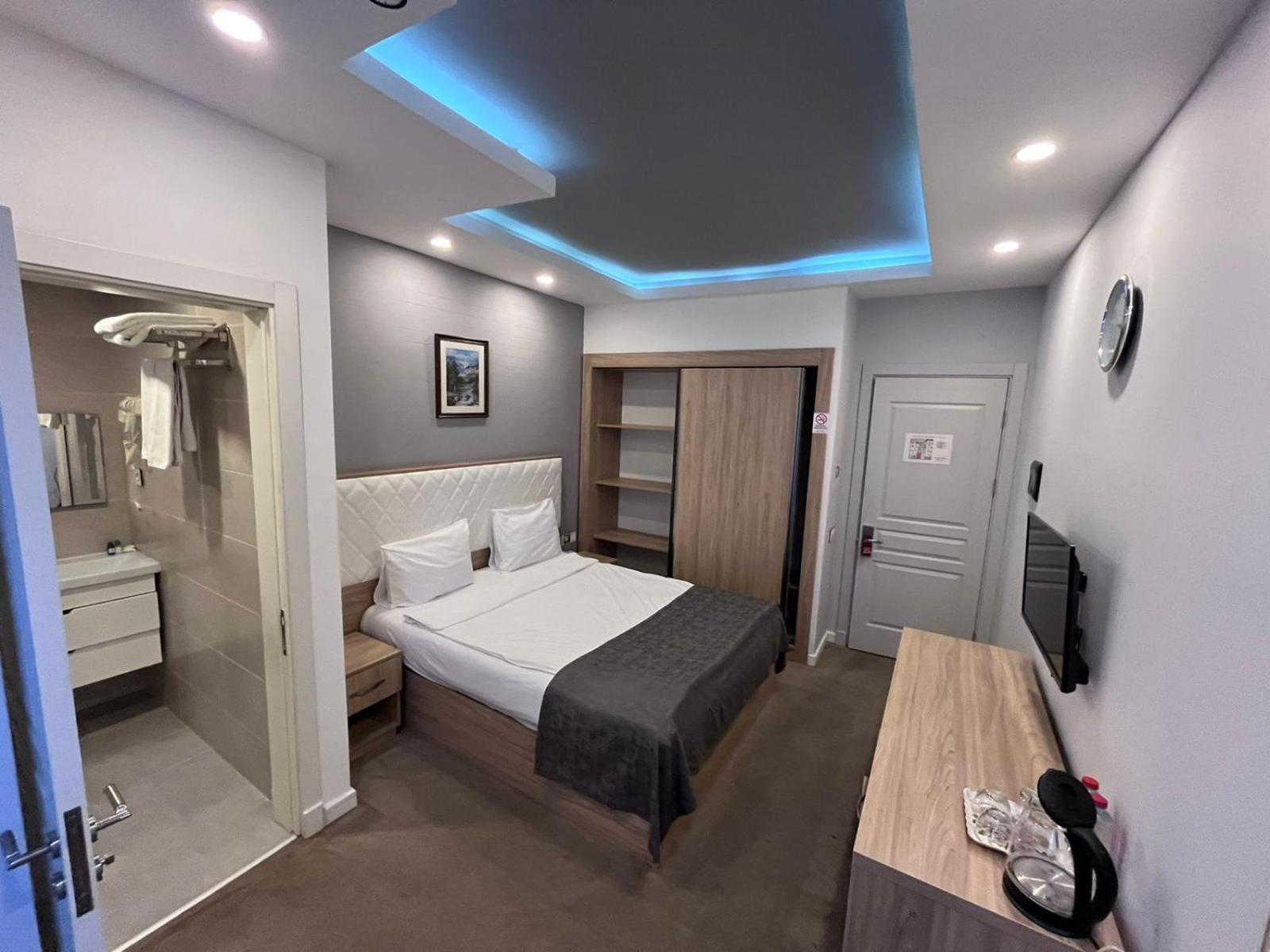 Jupiter Baku -Halal Hotel Luaran gambar