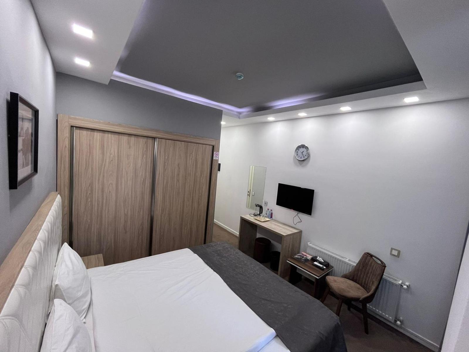 Jupiter Baku -Halal Hotel Luaran gambar