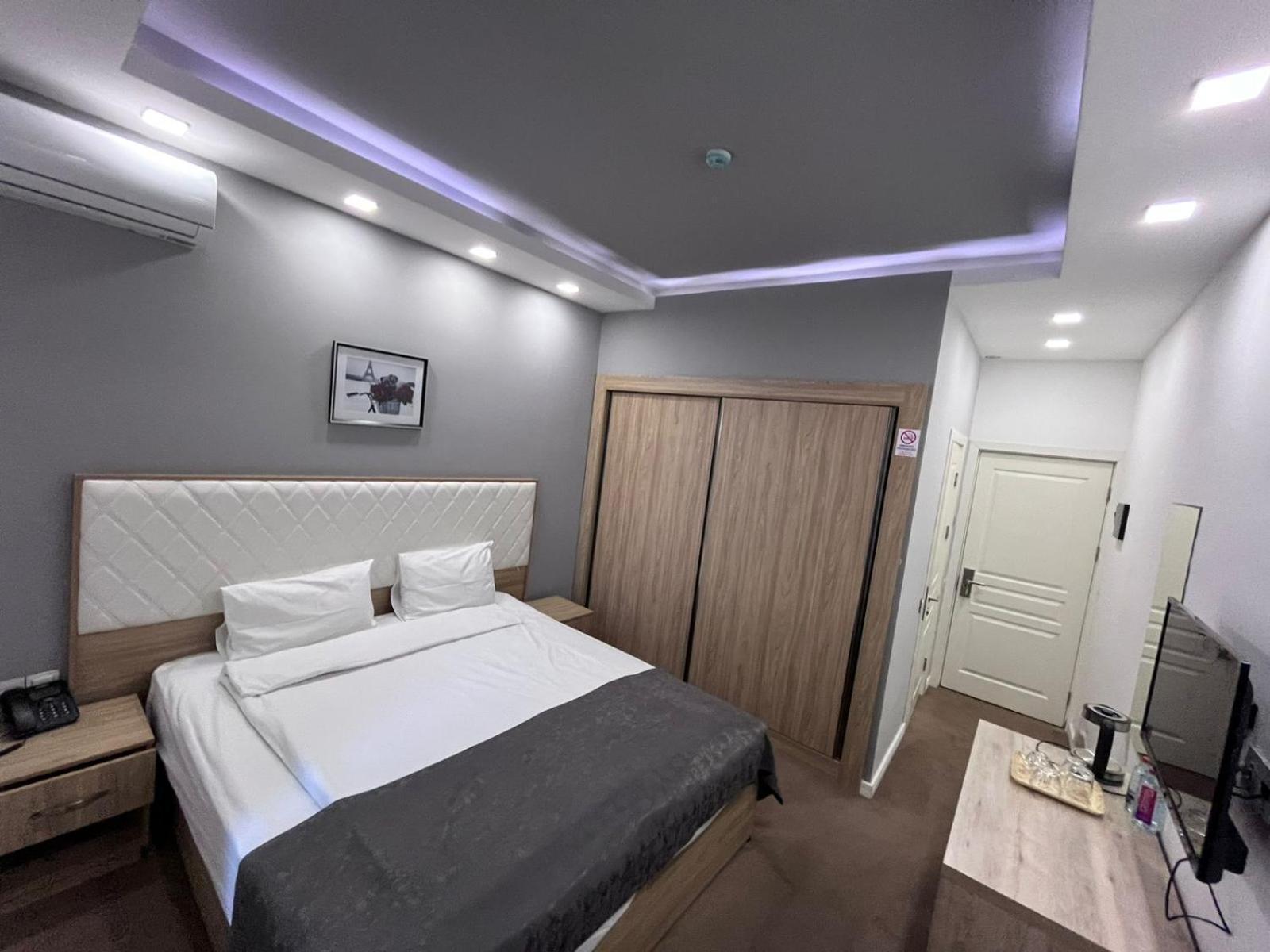 Jupiter Baku -Halal Hotel Luaran gambar